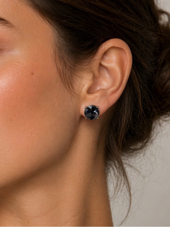 Express Jewelry - Classic Stud Earrings - Women Jewelry